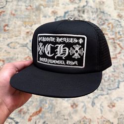 Chrome Hearts