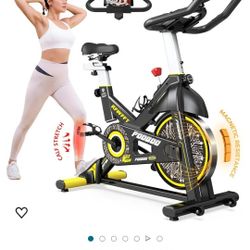 Pooboo Exercise Bike