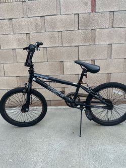 Mongoose Index BMX Bike