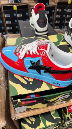 Bape Spider-Man