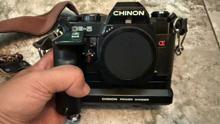 Chinon CE-5 for parts