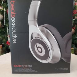 BEATS Executive Headphones 