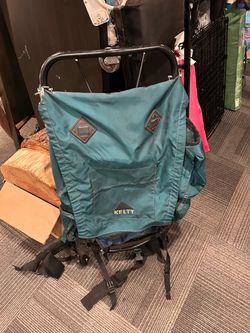 Kelty Framed Backpack