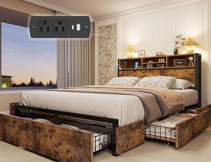 Full Size Bed Frame