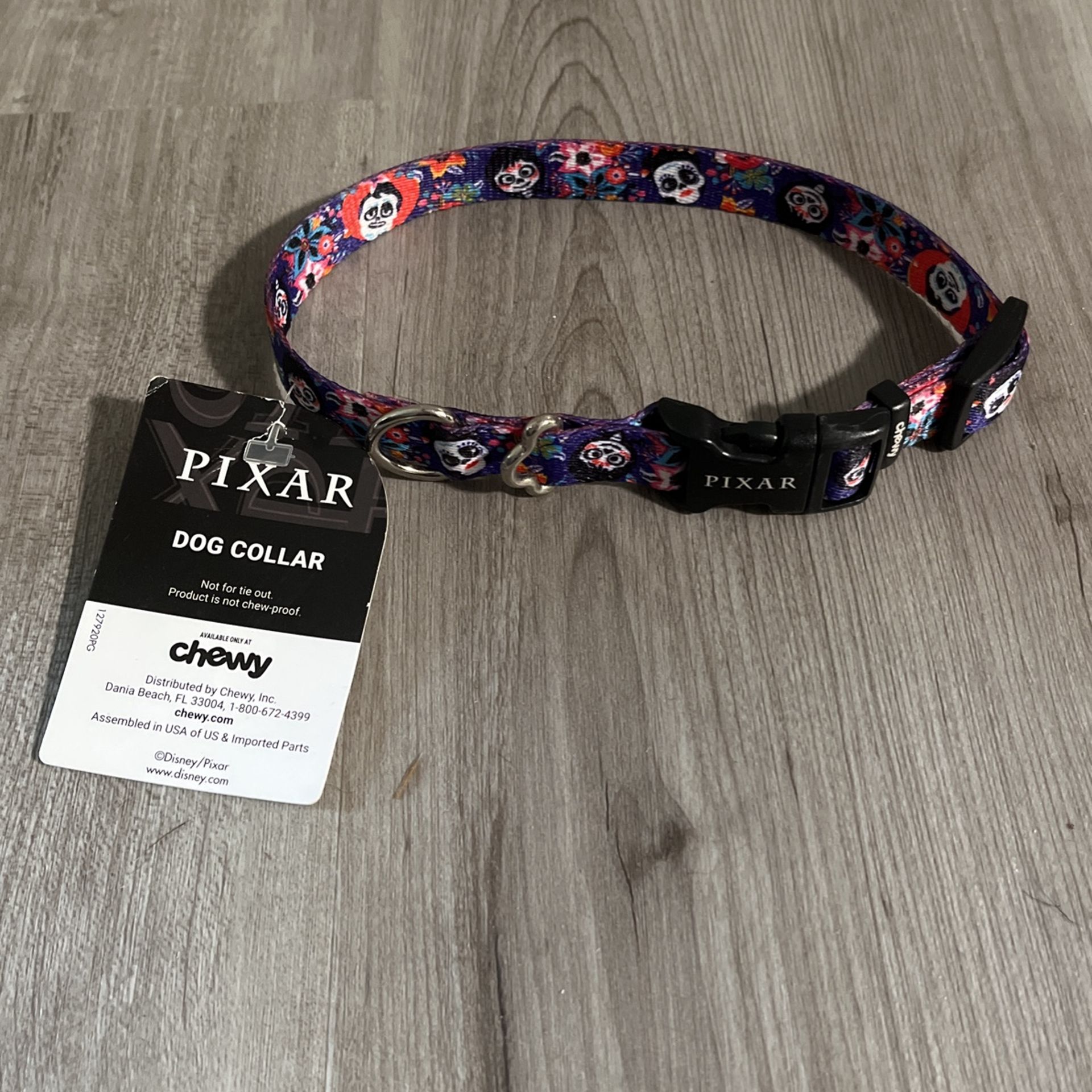Small Dog Collar