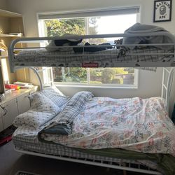 Bunk Bed Frame 