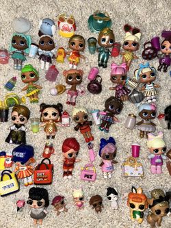 LOL Dolls