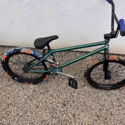 Custom Bmx 