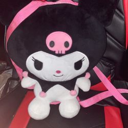 Hello Kitty/ Kuromi Backpack 