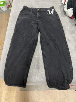 Mancuso Jeans, originale denim in black