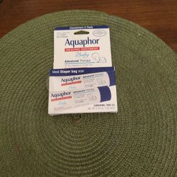 Aquaphor Healing Ointment 2 Pack