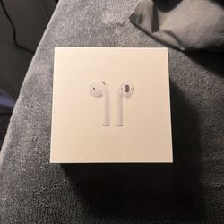 Airpods 2nd Gen 