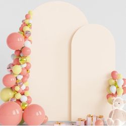 Wokceer 7.2ft x 6ft Spandex  Cover, Set of 2  Covers 