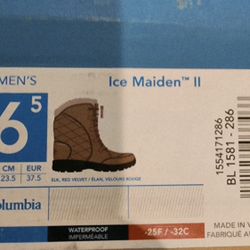 Columbia Boots Womens 