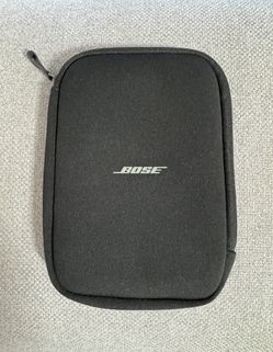Bose Headphones Case Original- Soft Case