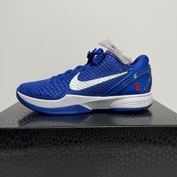 Nike Kobe 6 Protro Dodgers 