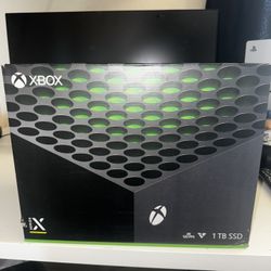 XBOX 1TB 