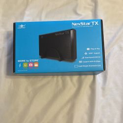 Harddrive Enclosure