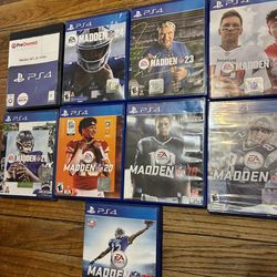 PlayStation 4 Madden