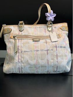 Coach Poppy Bag