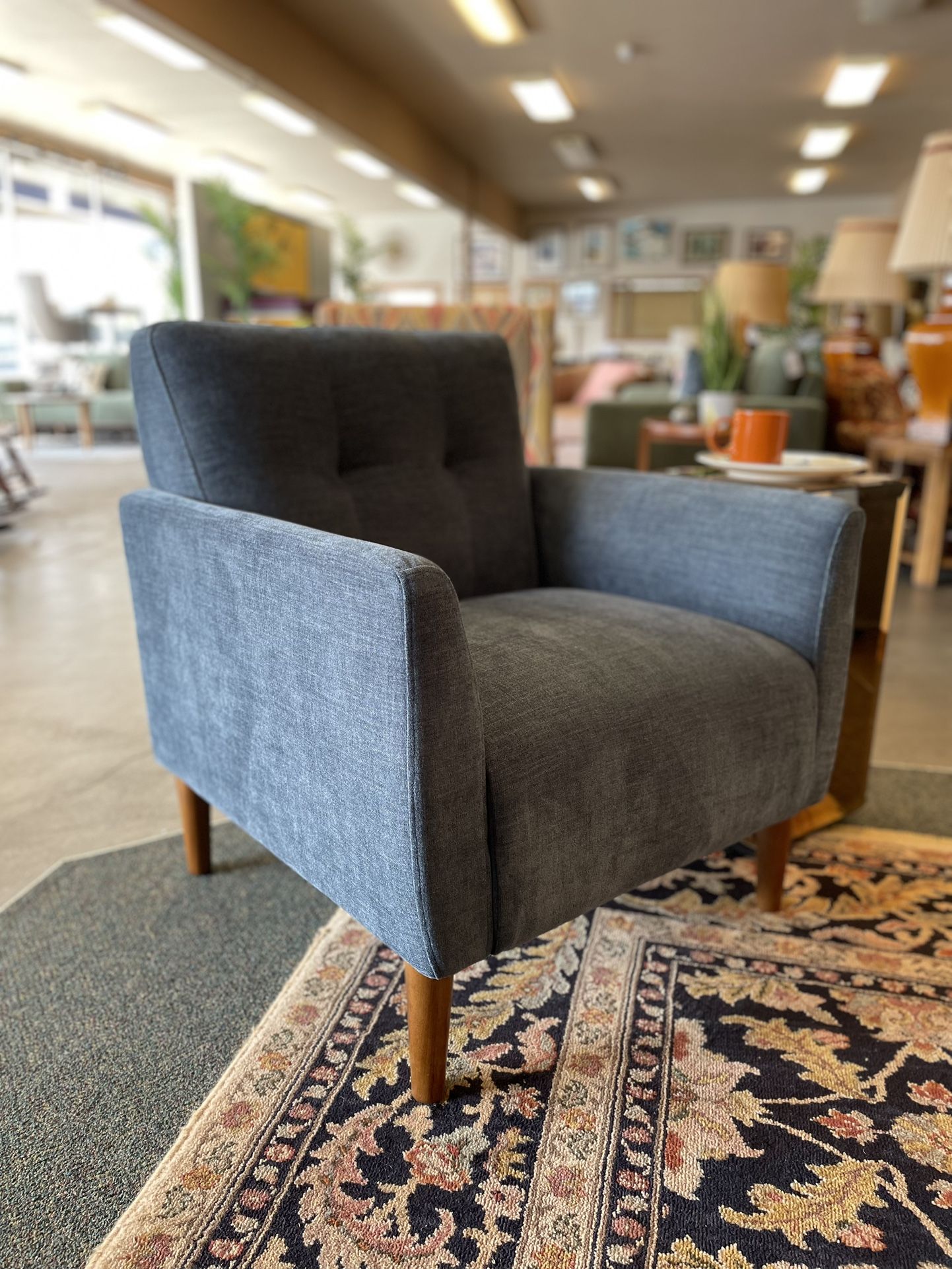 Brand New Modern Accent Chair (multiple available, priced/sold individually)