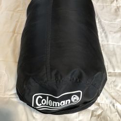 Coleman Sleeping Bag  8985-555