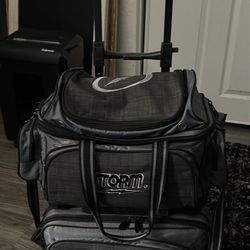 Rolling Thunder Bowling Bag