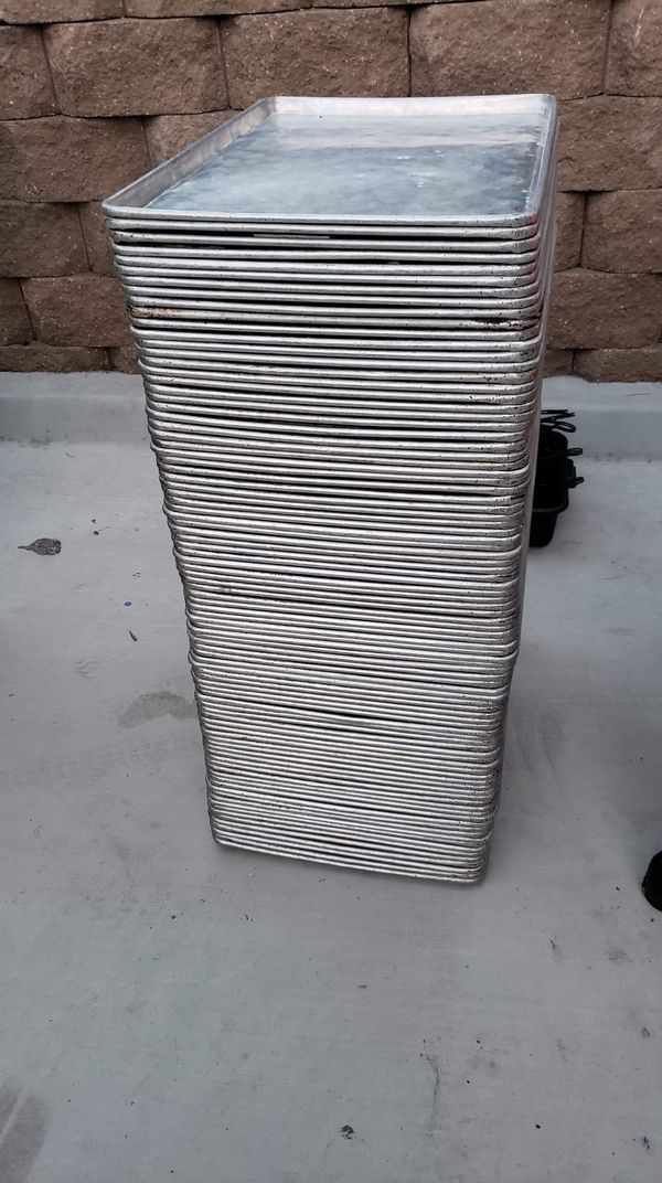 100-cooking-sheets-8-each-for-sale-in-san-diego-ca-offerup