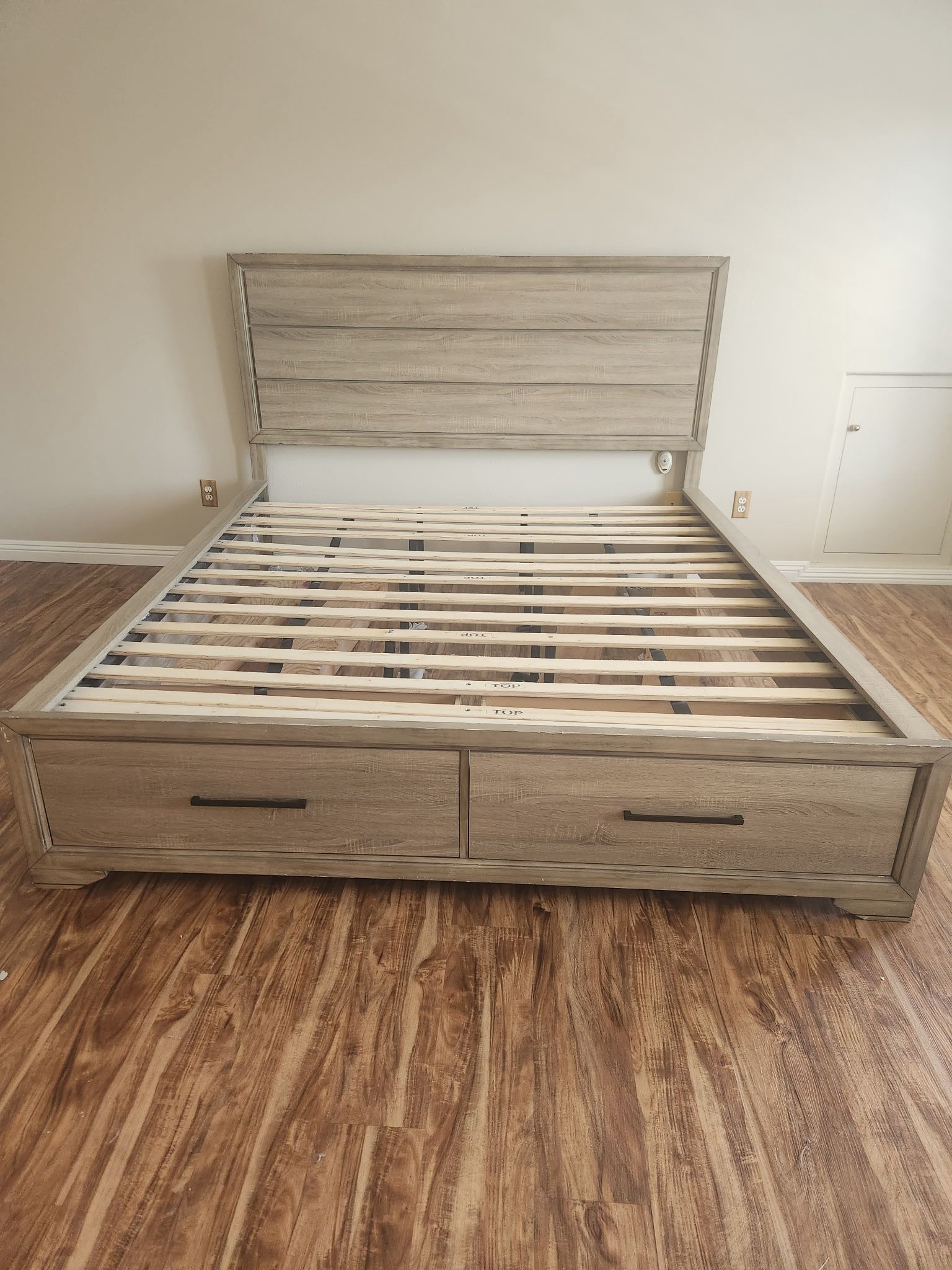 Bed Frame 