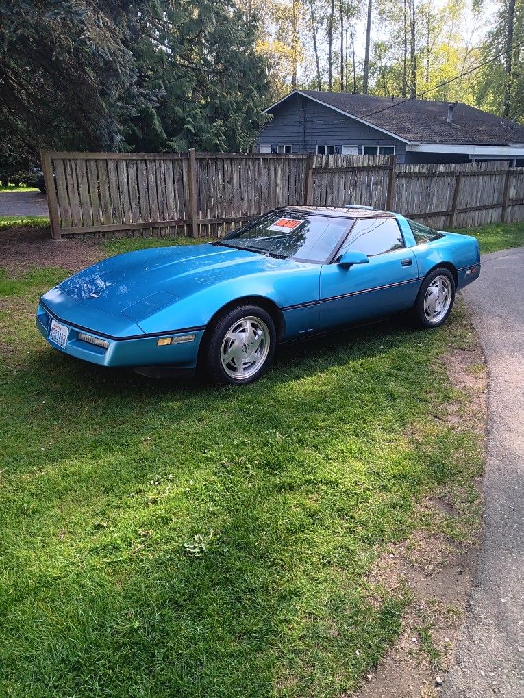 1988 Chevrolet Corvette