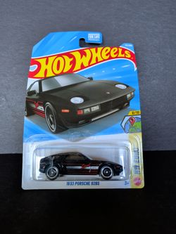Hot Wheels Euro