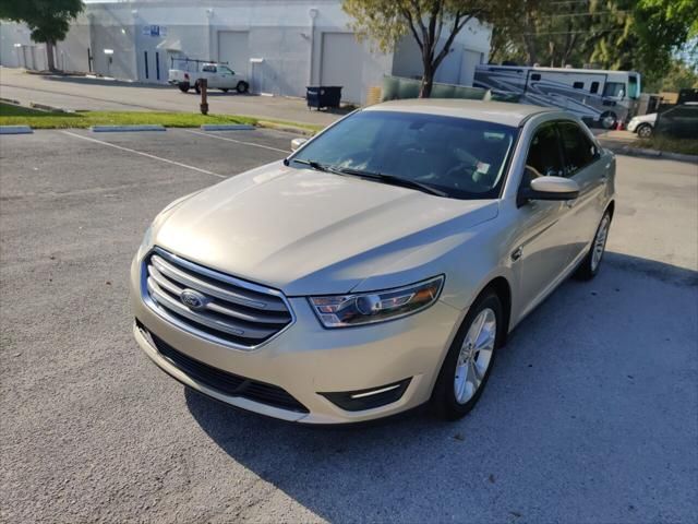 2018 Ford Taurus