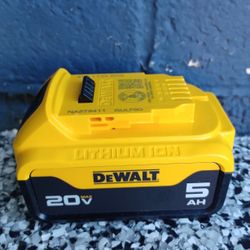 BATTERY DEWALT 
