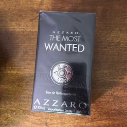 Azzaro The Most Wanted 