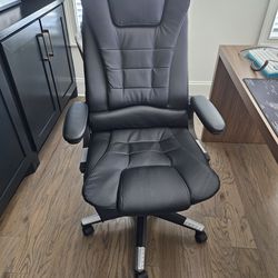 Office Chair with Massage function