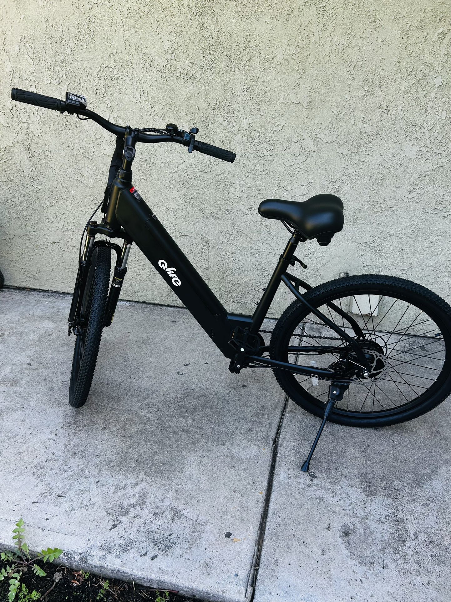 Electric Bike