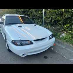 1997 Ford Mustang