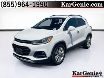 2020 Chevrolet Trax