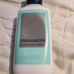 Mens Freshwater