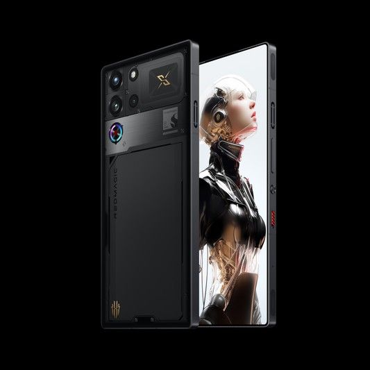 Red Magic 8 Pro 5G Unlocked Gaming Phone