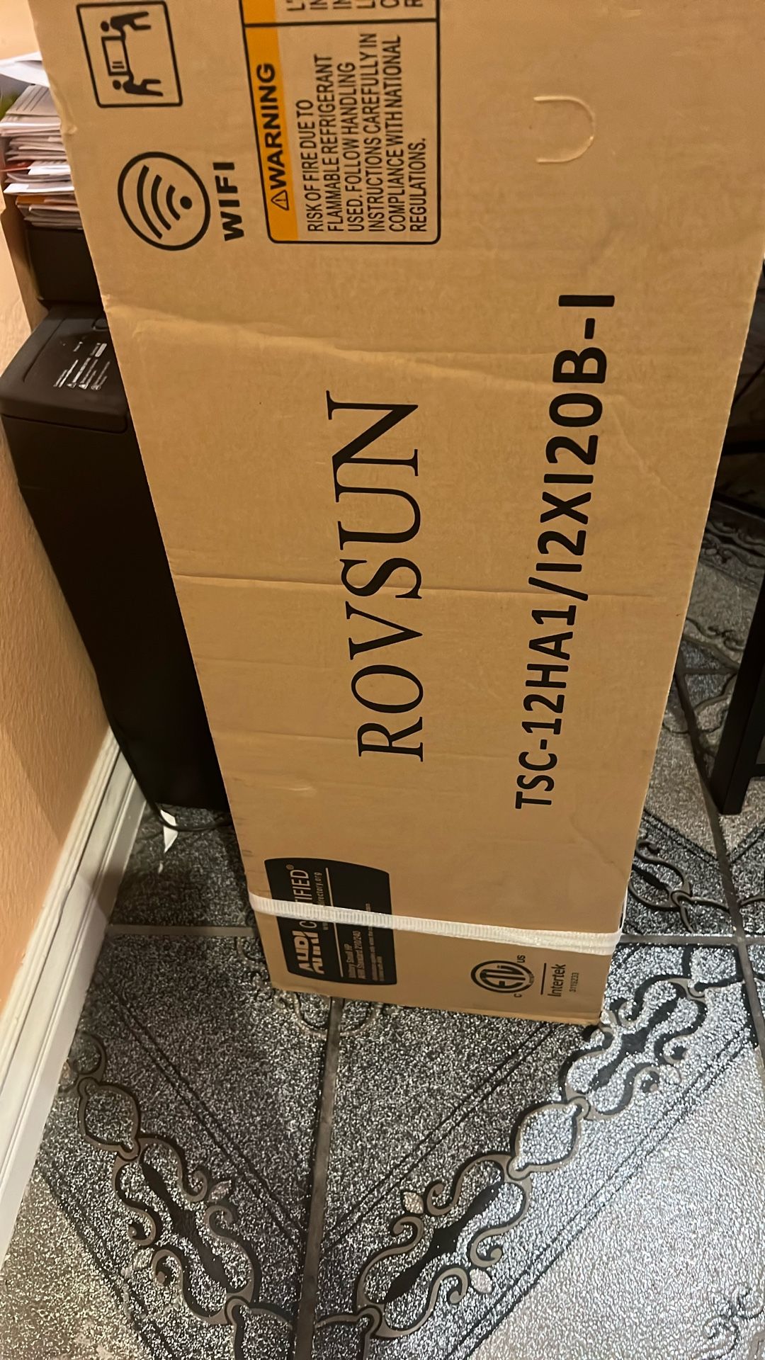 New. Only Inside Unit