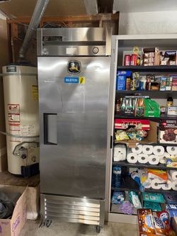 True Freezer
