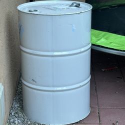 50gallon drum