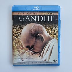 Gandhi 1982 Blu-Ray