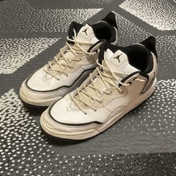 Boys JORDAN COURTSIDE 23’s.  Shoes