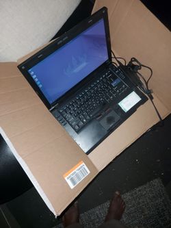 Lenovo ThinkPad SL410 Laptop/Notebook With Ubuntu 320GB, 4GB Ram