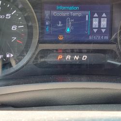 2014 Ford Police Interceptor/ Explorer