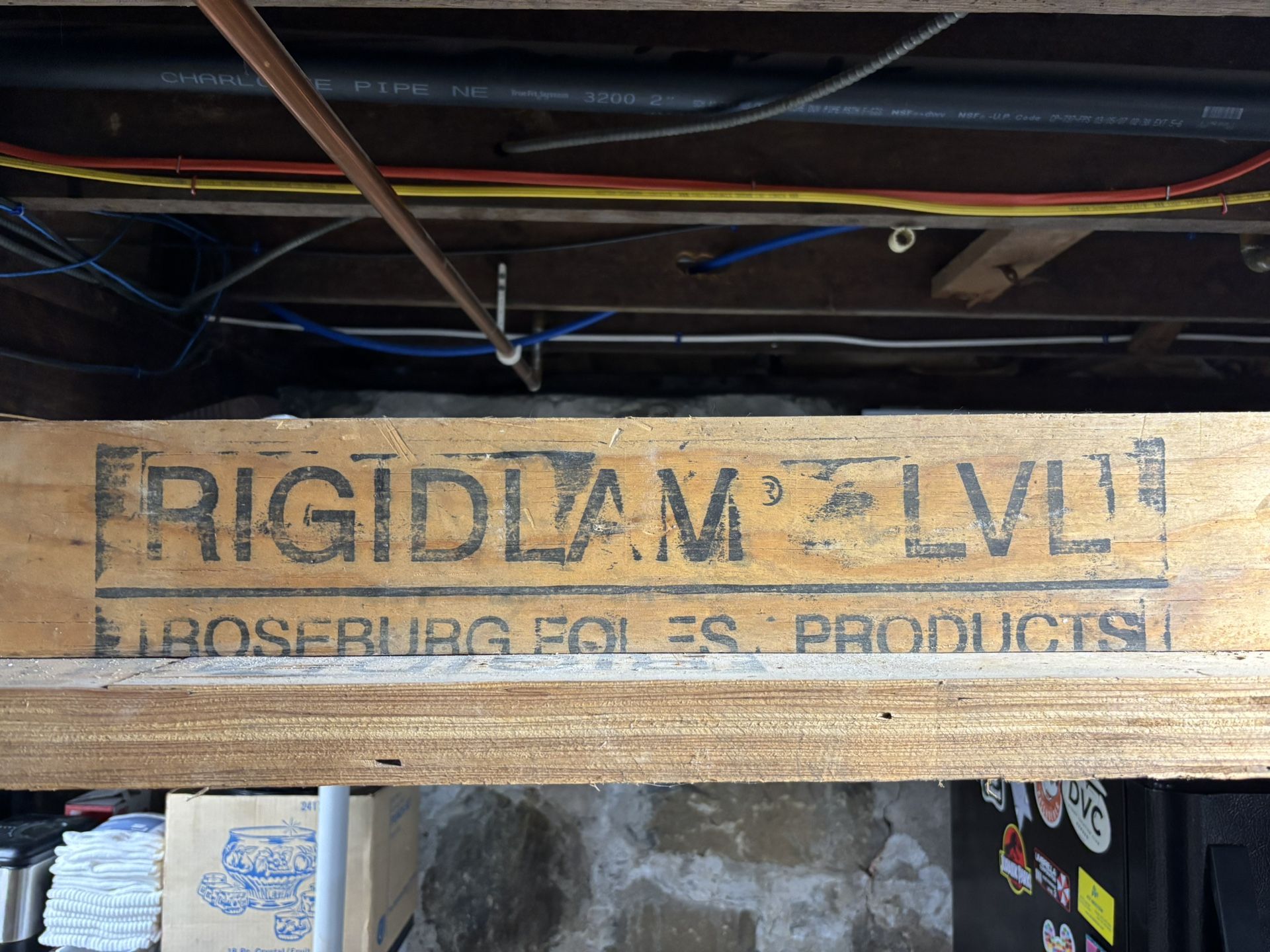 LVL Beams Laminated Veneer Lumber