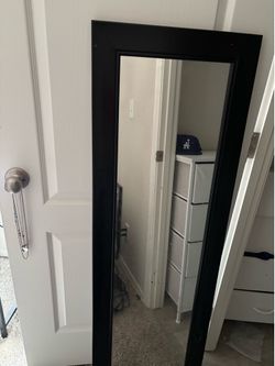 Full body mirror