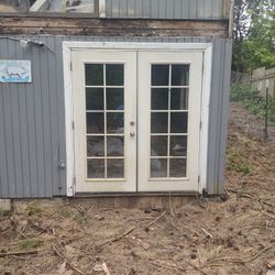 Double Doors 